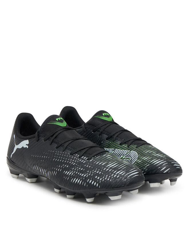 Puma Ποδοσφαιρικά Παπούτσια Puma Future 8 Play Fg/Ag 108141 02 Μαύρο