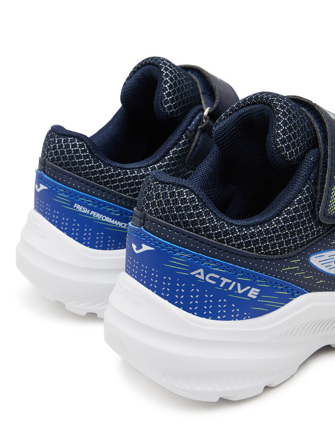 Joma Scarpe running Joma Active Jr 2503 JACTIS2503V Blu scuro