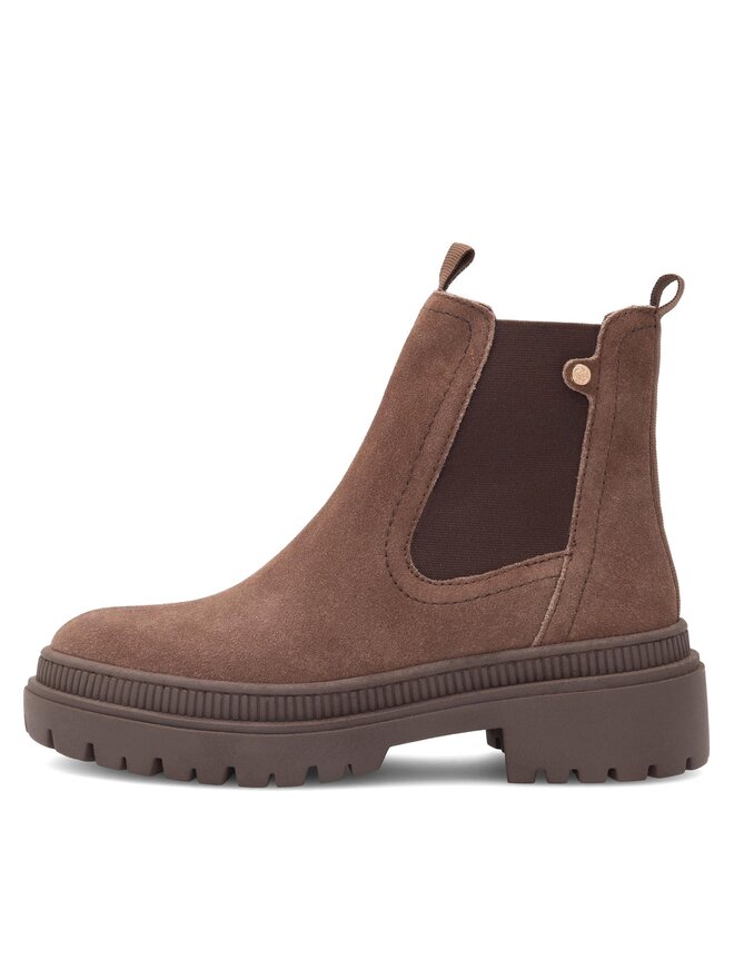 Lasocki Klassische Stiefeletten Lasocki WI16-14097-04 Braun