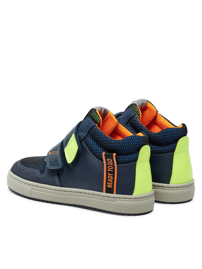 Garvalin Schnürschuhe Garvalin 231347 S Dunkelblau