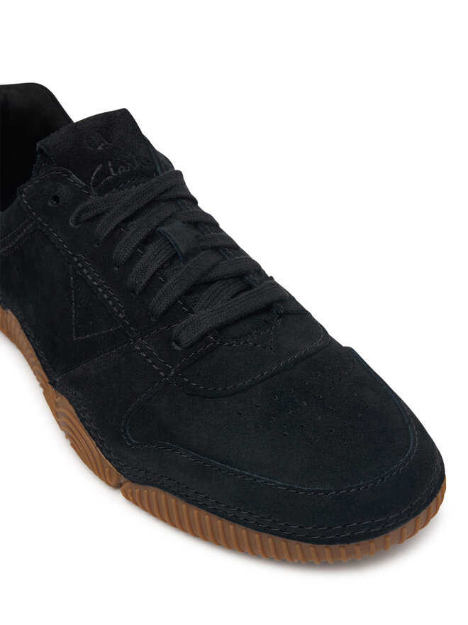 Clarks Sneakers Clarks Sharpham Lace 26320168 Schwarz