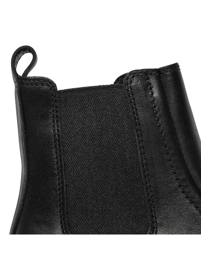 Tamaris Bokacsizma Tamaris 1-25840-41 Fekete