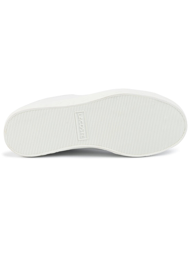 Lacoste Sneakers Lacoste Straightset 319 4 Cuj 7-38CUJ002118C Weiß