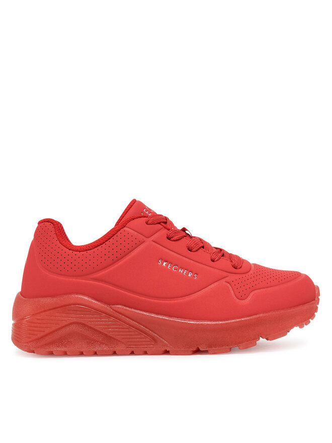 Skechers Сникърси Skechers Uno Ice 405770L/RED Червен