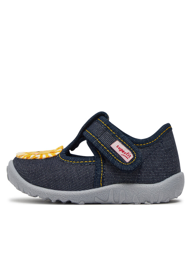 Superfit Pantofole Superfit 1-009256-8050 M Blu