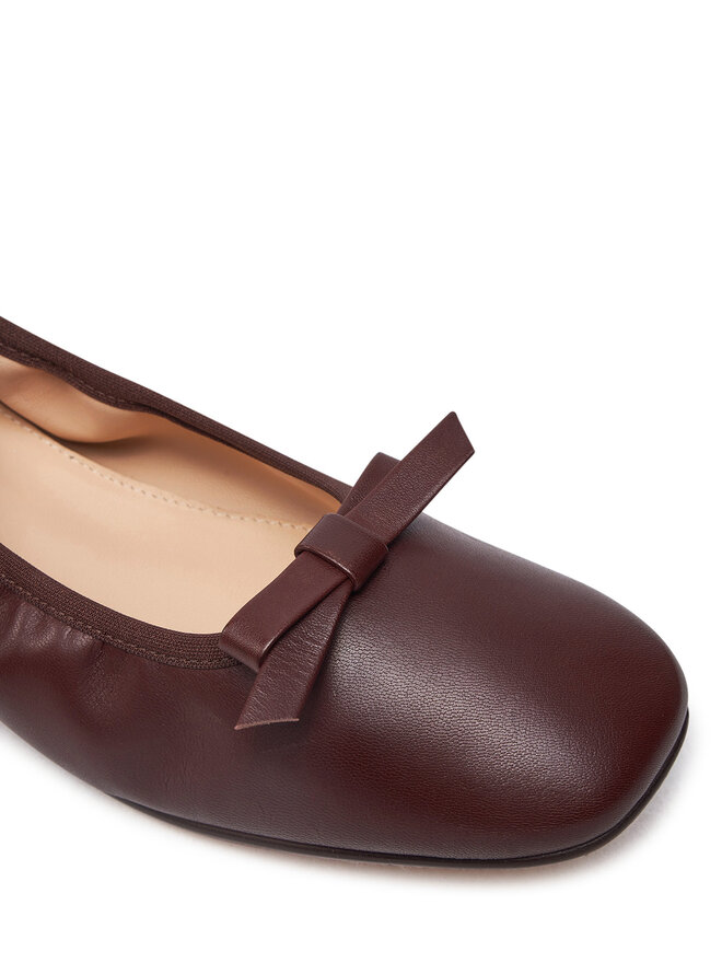 ALOHAS Bailarinas ALOHAS Freya S100503 Marrón