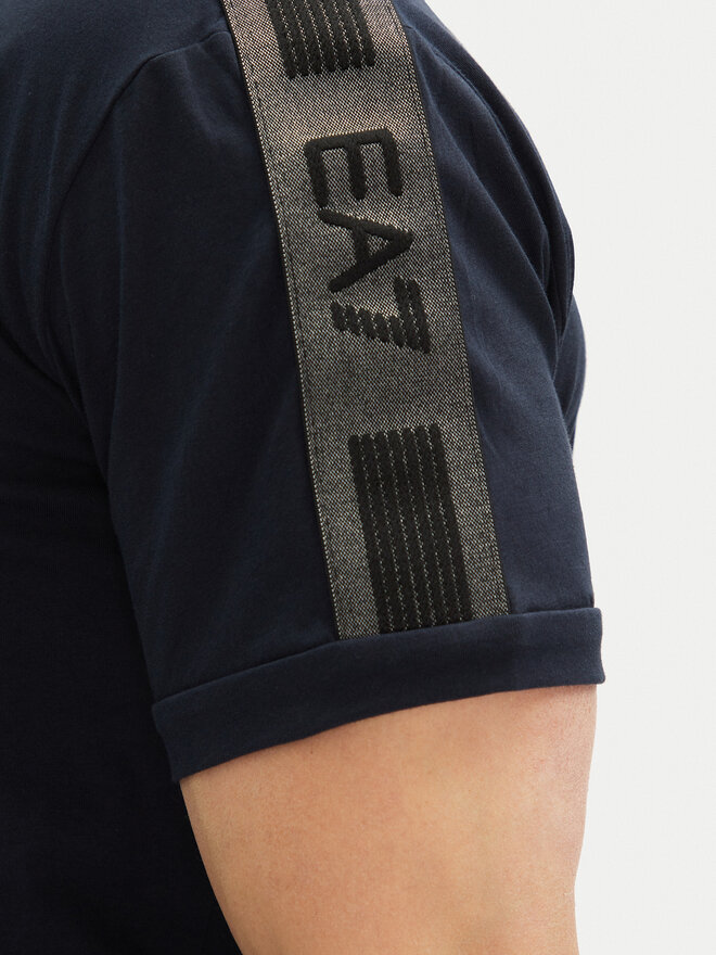 EA7 Emporio Armani EA7 Emporio Armani Poloshirt 7M000139 AF10375 UB102 Dunkelblau Regular Fit