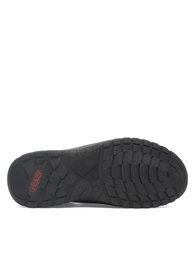 Rieker Halbschuhe Rieker 03354-26 Braun
