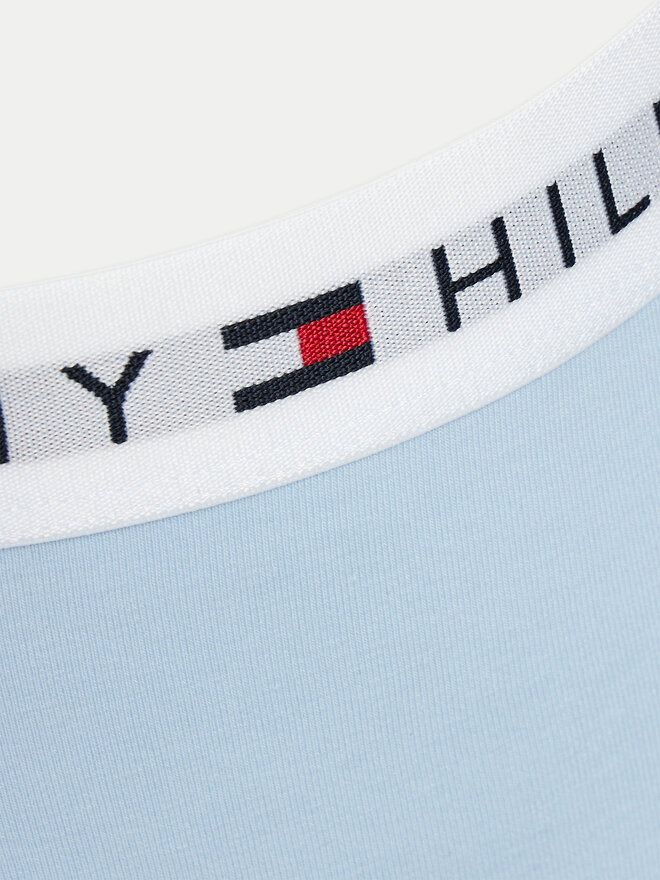 Tommy Hilfiger Tommy Hilfiger Стрінги UW0UW04146 Голубий