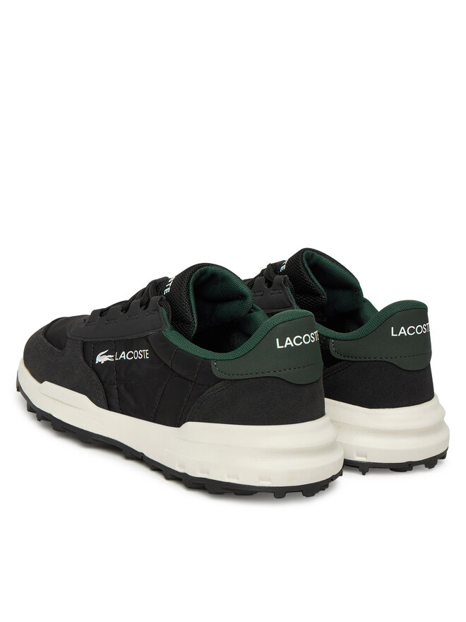 Lacoste Αθλητικά Lacoste 750SFA0082 Μαύρο