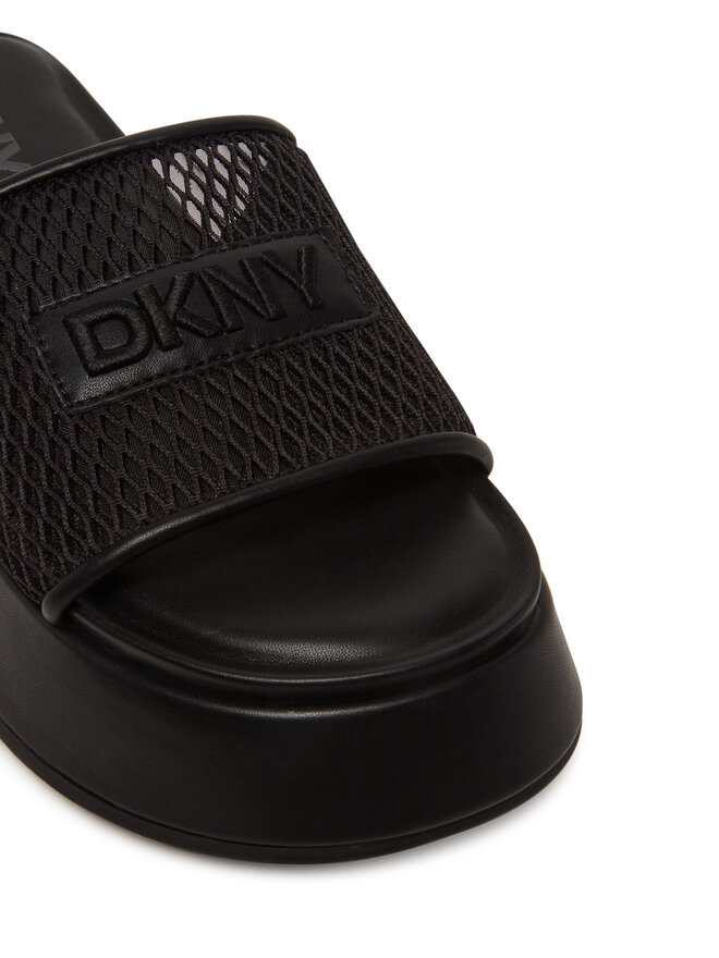 DKNY Papucs DKNY K1537441 Fekete