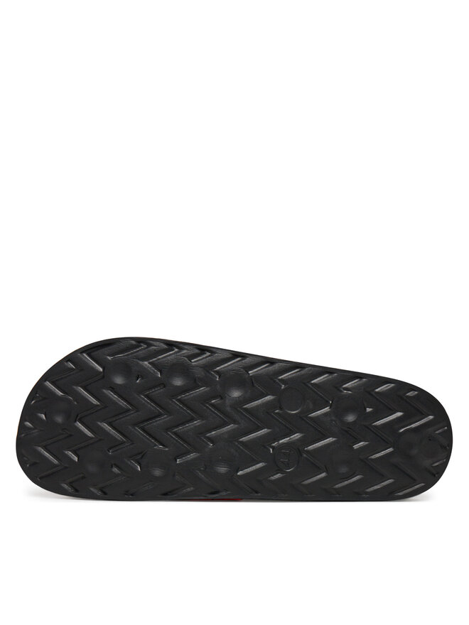 Sprandi Şlapi Sprandi WATERCRUMB MO-865695 Roșu