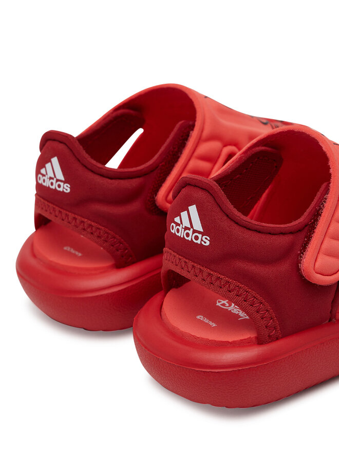 adidas Sandály adidas Disney Pixar IH1235 Červená