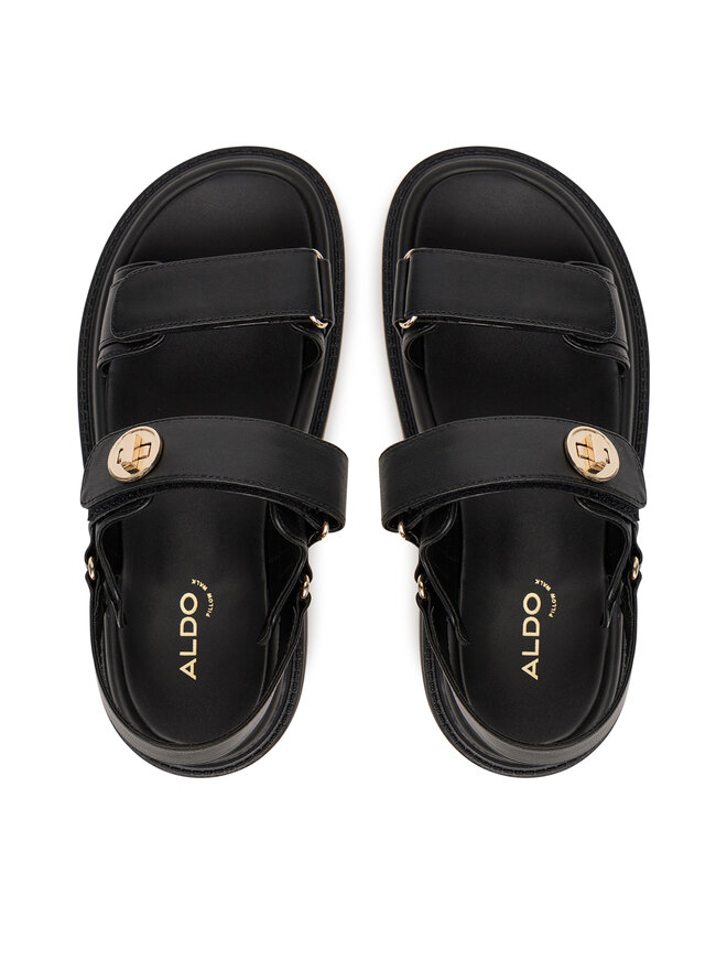 Aldo Sandalen Aldo Linette 13836282 Schwarz