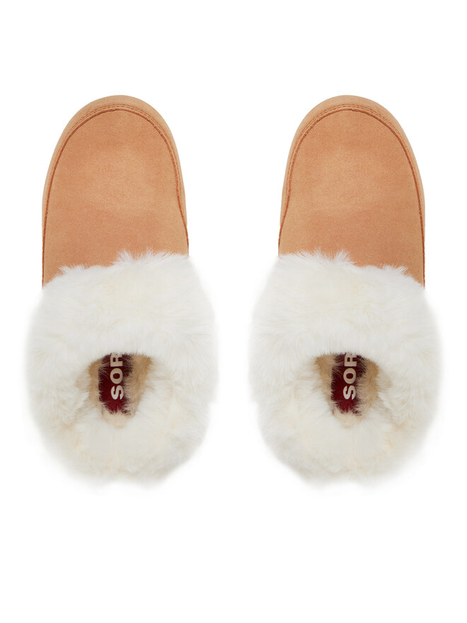 Sorel Kapcie Sorel Sorel Go™ - Coffee Run NL3692-253 Brązowy