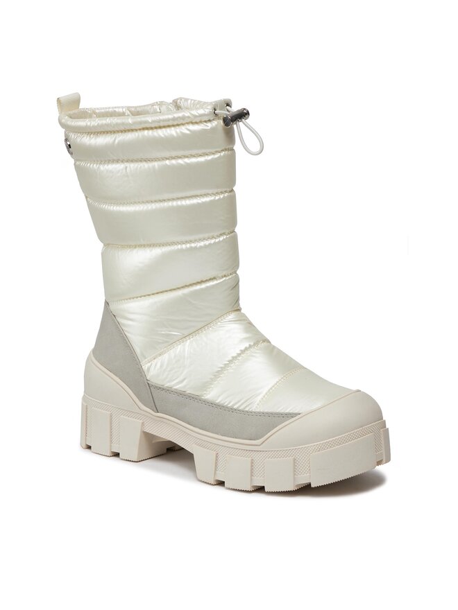Caprice Schneeschuhe Caprice 9-26444-41 Écru
