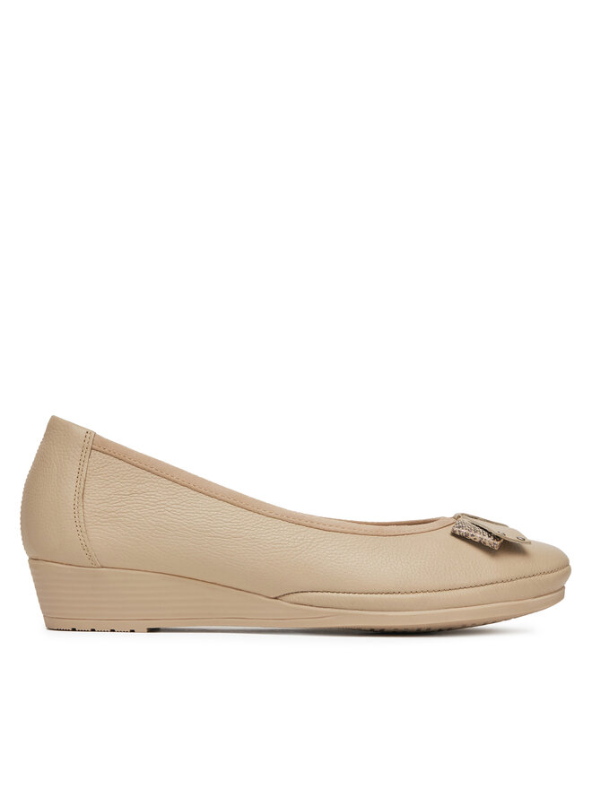 Go Soft Ballerinas Go Soft WI23-SALMA-06 Beige