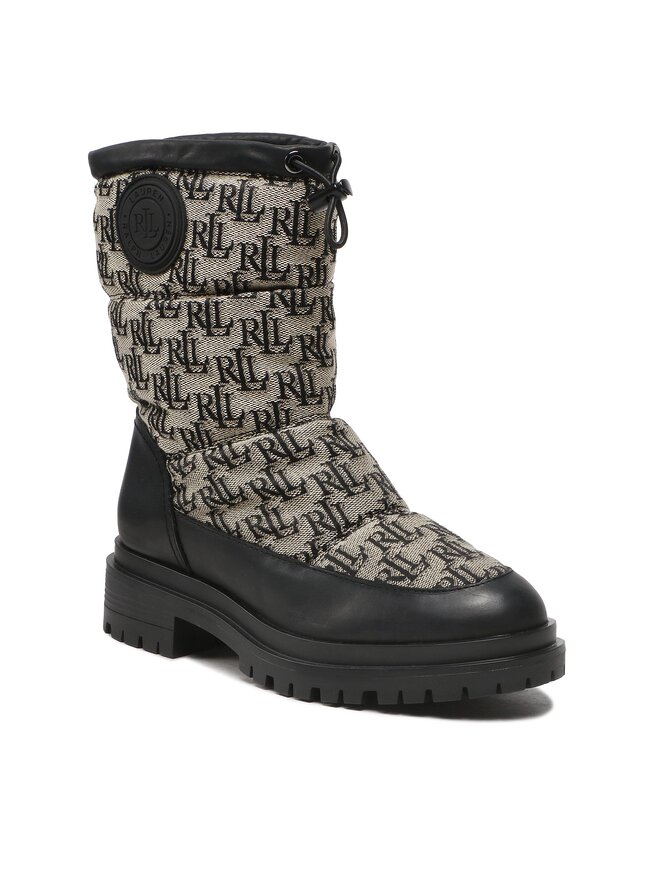 LAUREN RALPH LAUREN Botines LAUREN RALPH LAUREN Coree 802882382001 Negro