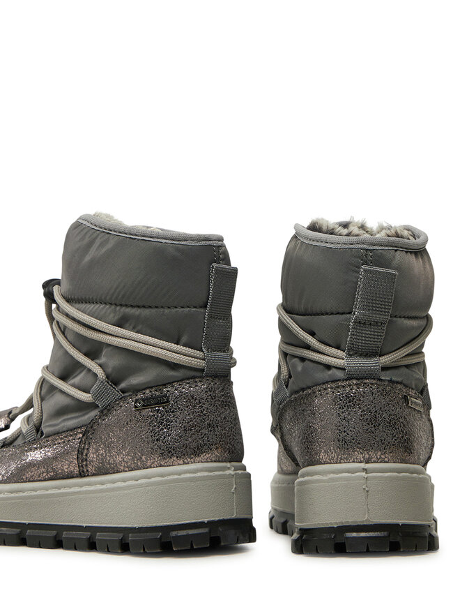 Primigi Μπότες Χιονιού Primigi 6869500 M GORE-TEX Γκρι