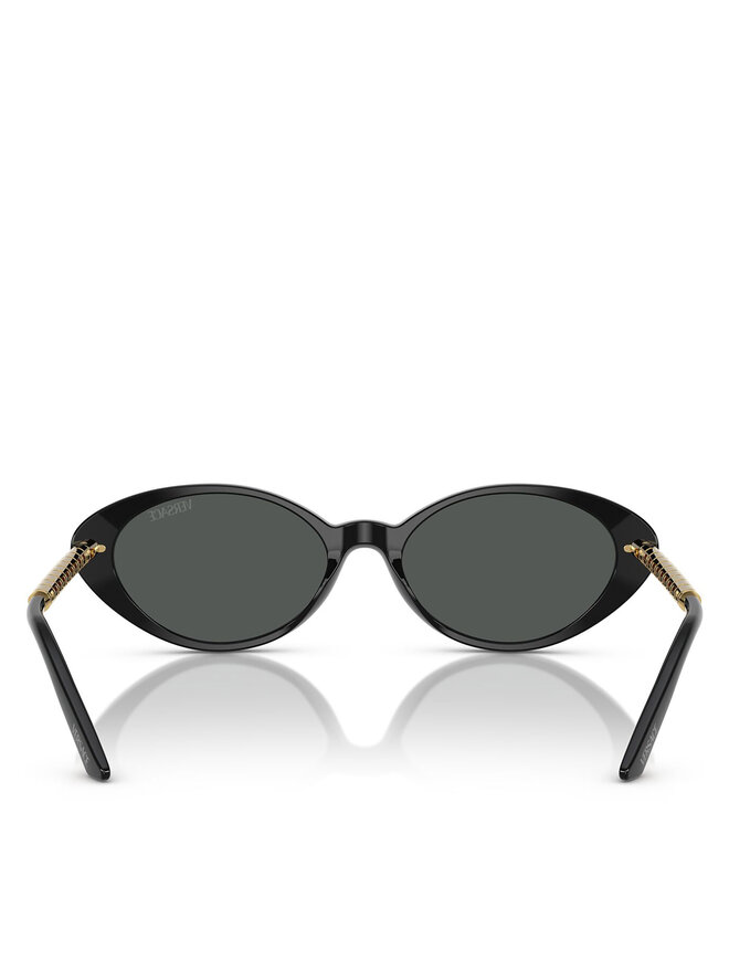 Versace Okulary przeciwsłoneczne Versace 0VE4469 GB1/87 Czarny