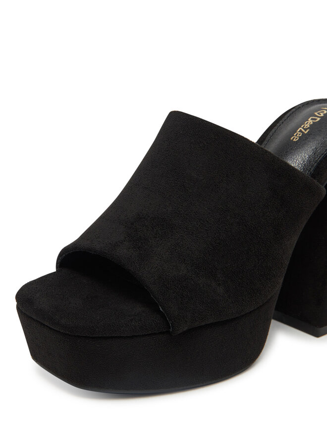 DeeZee Chanclas DeeZee F7979-1 Negro