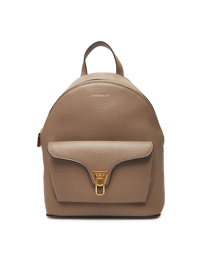 Coccinelle Rucksack Coccinelle TFK Coccinelle Beat Grneratio E1 TFK 14 01 01 Beige