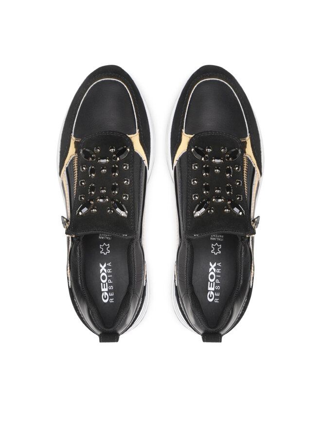Comprar DEPORTIVAS CON PLATAFORMA D KENCY A de la marca GEOX para MUJER