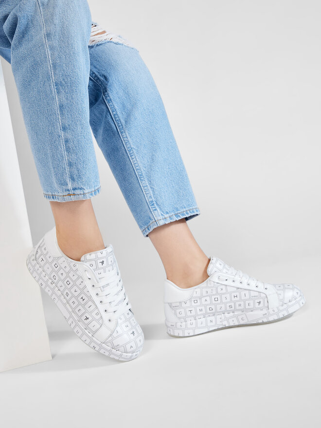 Togoshi Sneakersy Togoshi TG-23-06-000321 Bílá