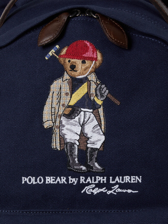 Polo Ralph Lauren Рюкзак Polo Ralph Lauren 405P08097001 Cиній