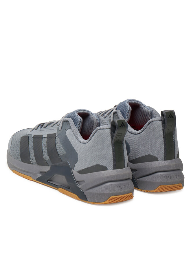 adidas Взуття для тренажерного залу adidas Dropset Control JQ1768 Сірий