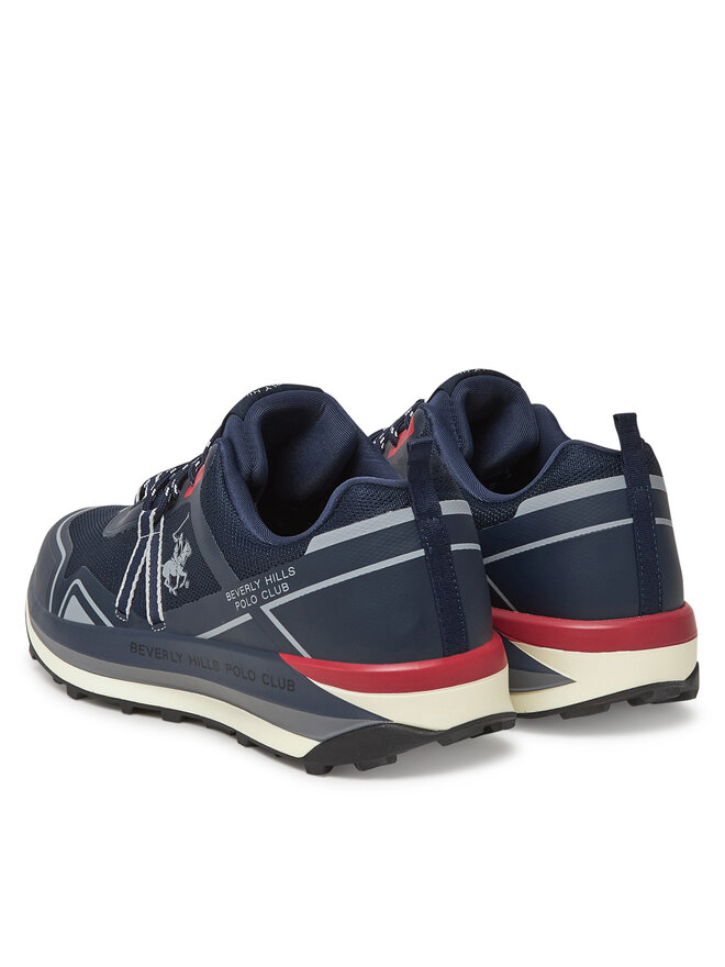 Beverly Hills Polo Club Sneakers Beverly Hills Polo Club VSS25-B006 Dunkelblau