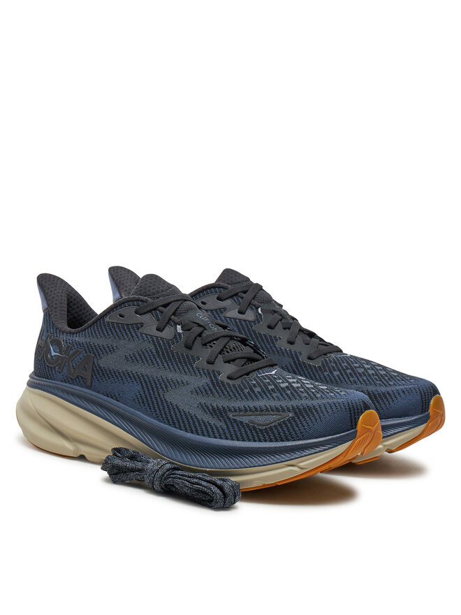 Hoka Scarpe running Hoka Clifton 9 1127895 Blu scuro