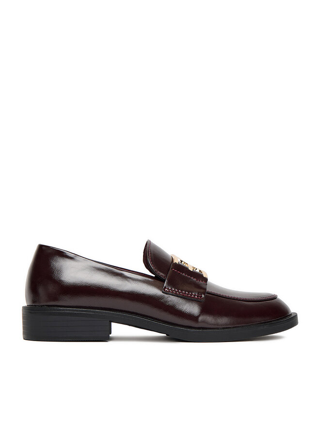 JENNY Loaferice JENNY CEO-HYF62303CS-1 Tamnocrvena