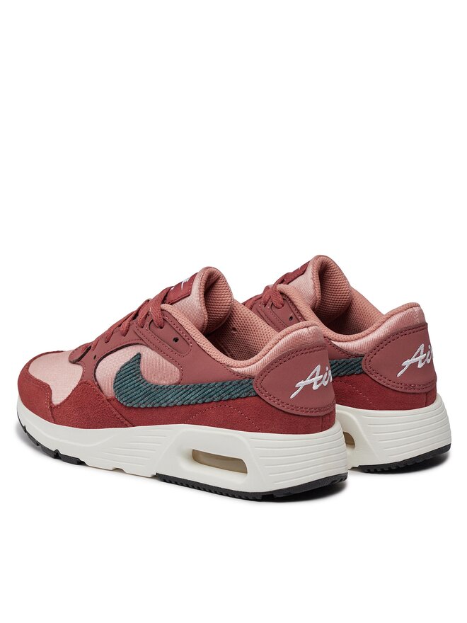 Nike Sneakers Nike Air Max Sc Se FB8459 600 Dunkelrot