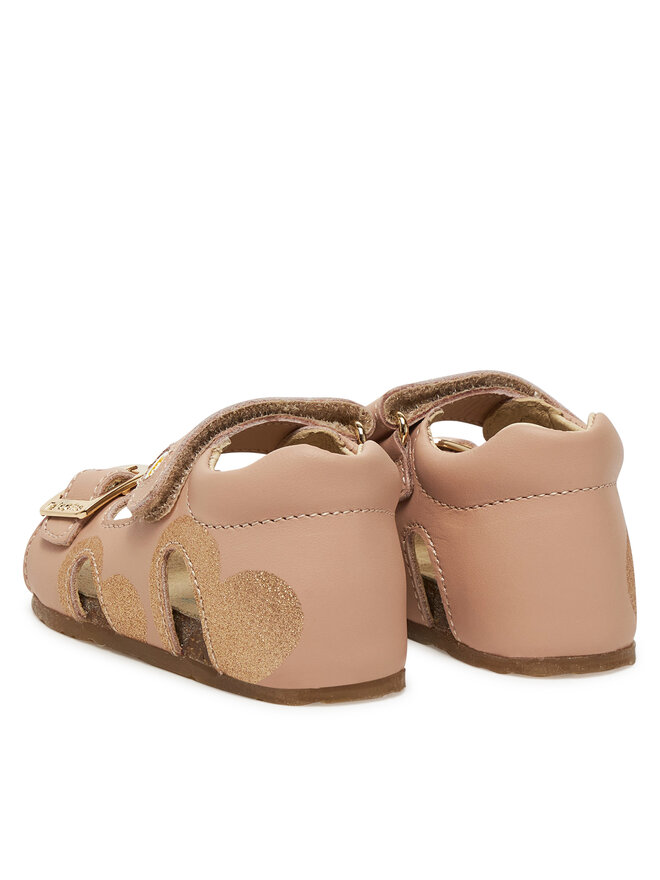 Naturino Sandały Naturino Falcotto By Naturino Aryl 1501079.01.1M19 M Różowy