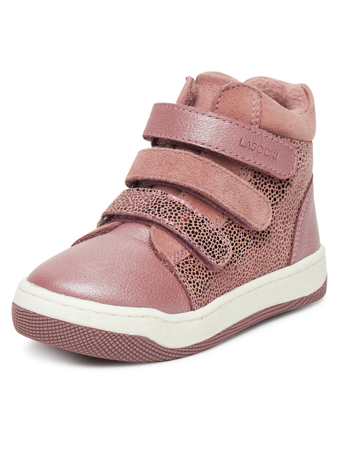 Lasocki Kids Черевики Lasocki Kids CEO- CI12-SPRITE-03 Фіолетовий