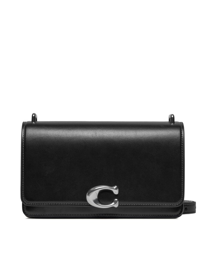 Coach Handtasche Coach Lux Bandit Sb CC416 Schwarz