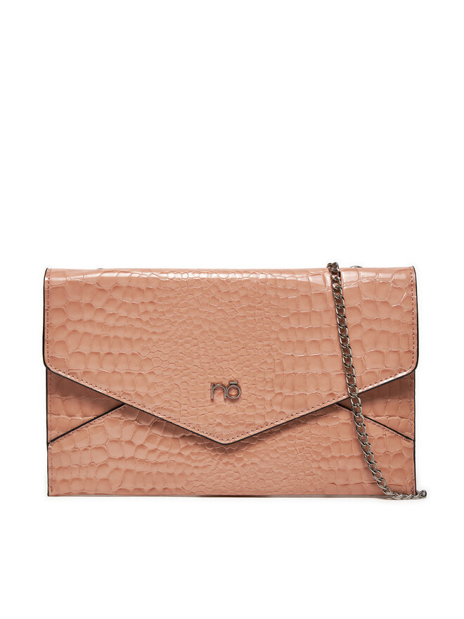 Nobo Táska Nobo NBAG-P1530-CM04 Rózsaszín