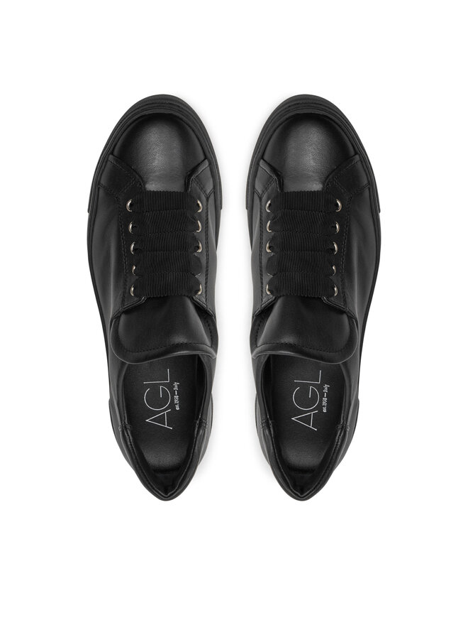 AGL Sneakers AGL Edda D925278PGKV0191013 Schwarz