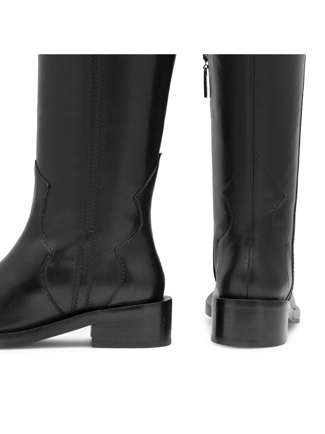 Gino Rossi Botas mosqueteras Gino Rossi DORIS-110396 Negro