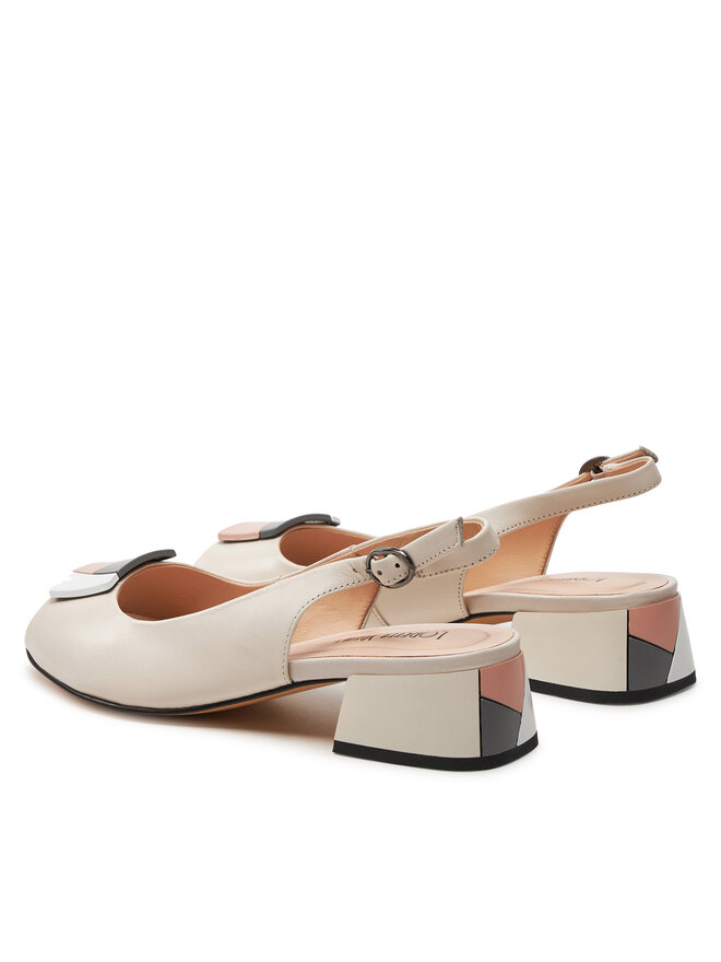 Loretta Vitale Σανδάλια Loretta Vitale D40524B Μπεζ