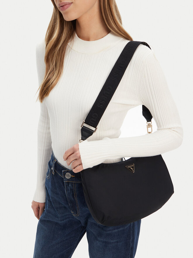 Guess Rankinė Guess HWEYG8 39501 Juoda