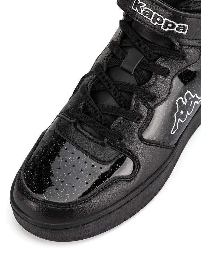 Kappa Sneakersy Kappa AW24-3C011(DZ) Czarny