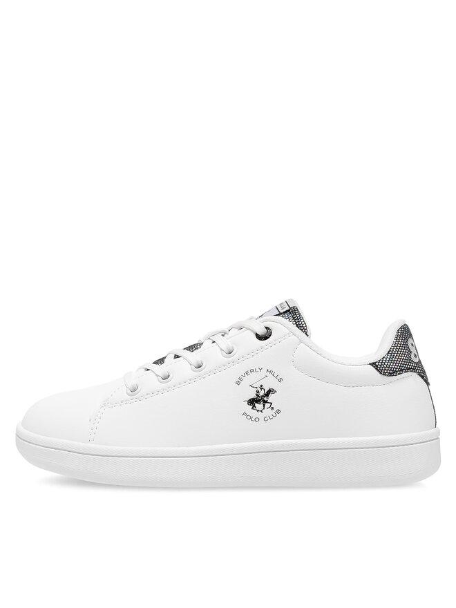 Beverly Hills Polo Club Zapatillas Beverly Hills Polo Club V12-762(IV)DZ Blanco