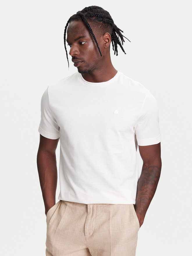 United Colors Of Benetton United Colors Of Benetton T-Shirt 3M4WU1088 Grau Relaxed Fit