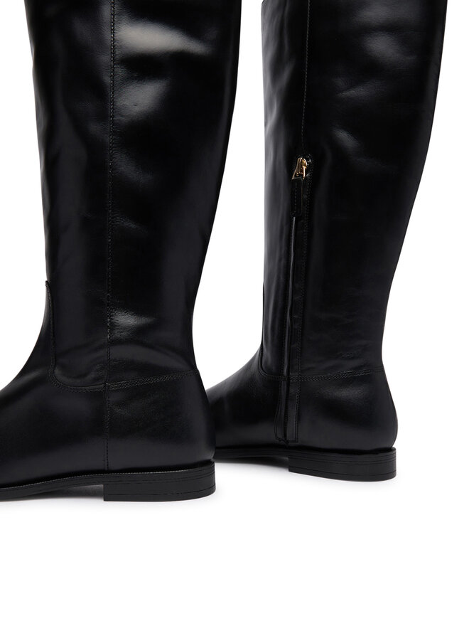 BOSS Stiefel BOSS Lycia 50573088 Schwarz
