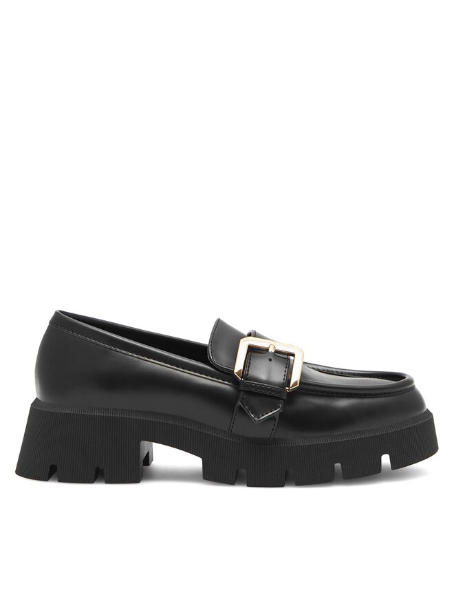 JENNY Loaferice JENNY ELDO WYL3672-1 Crna