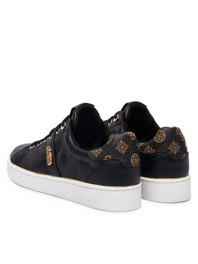 Guess Zapatillas Guess FLFBTZ FAL12 Negro