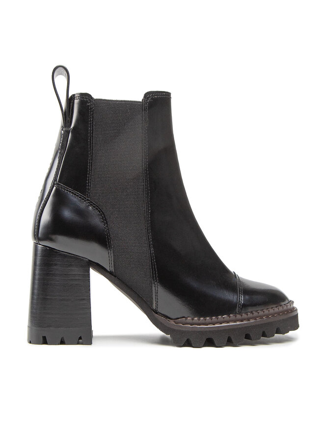 See By Chloé Stiefeletten See By Chloé SB33081A Schwarz