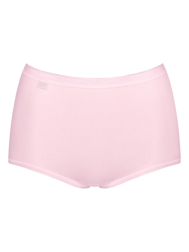 Sloggi Sloggi Set od 4 para klasičnih gaćica Basic 10103326 Šarena